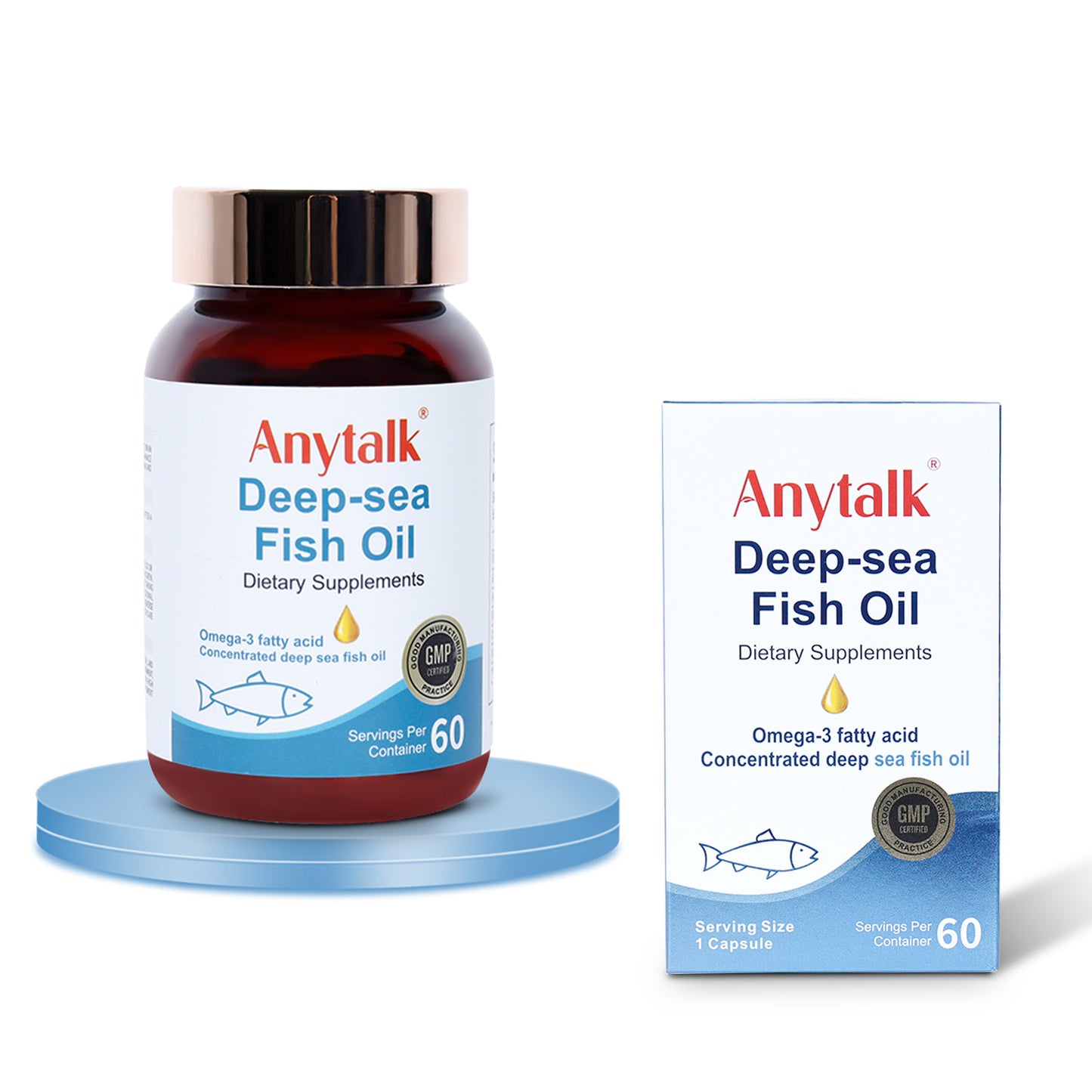 Deep Sea Fish Oil