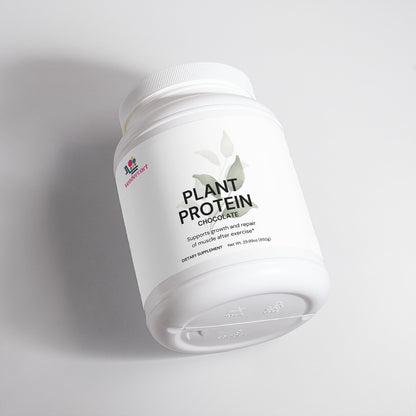 PLANT PROTEIN CHOCOLATE FOR MUSCLE REPAIR AND GROWTH, 29.99 OZ