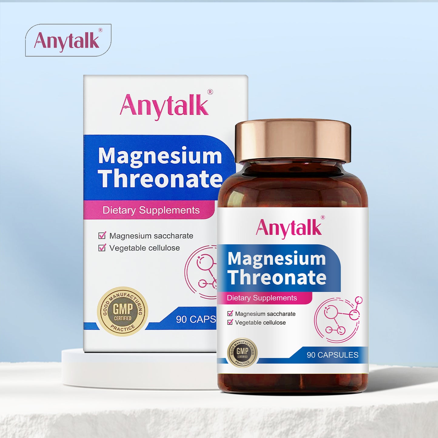 Magnesium Sudonate Capsules