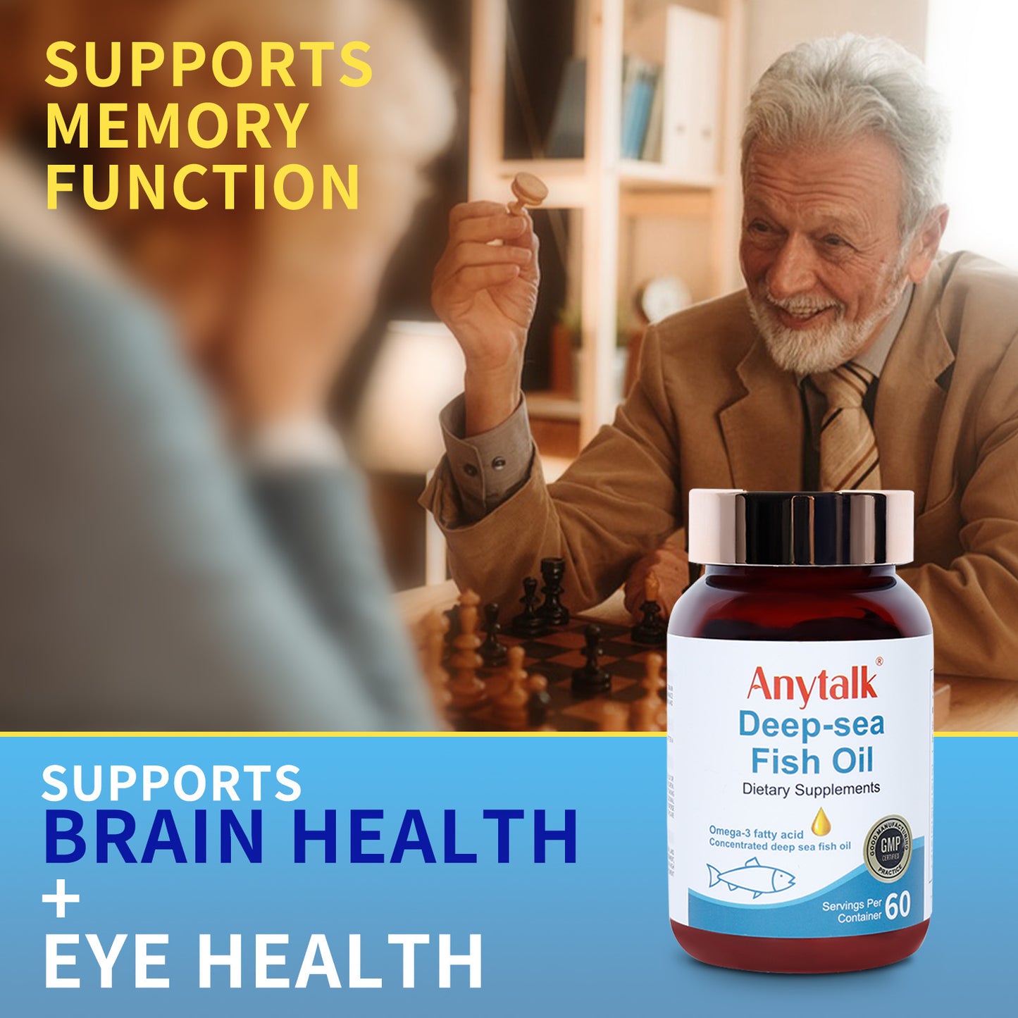 Deep Sea Fish Oil