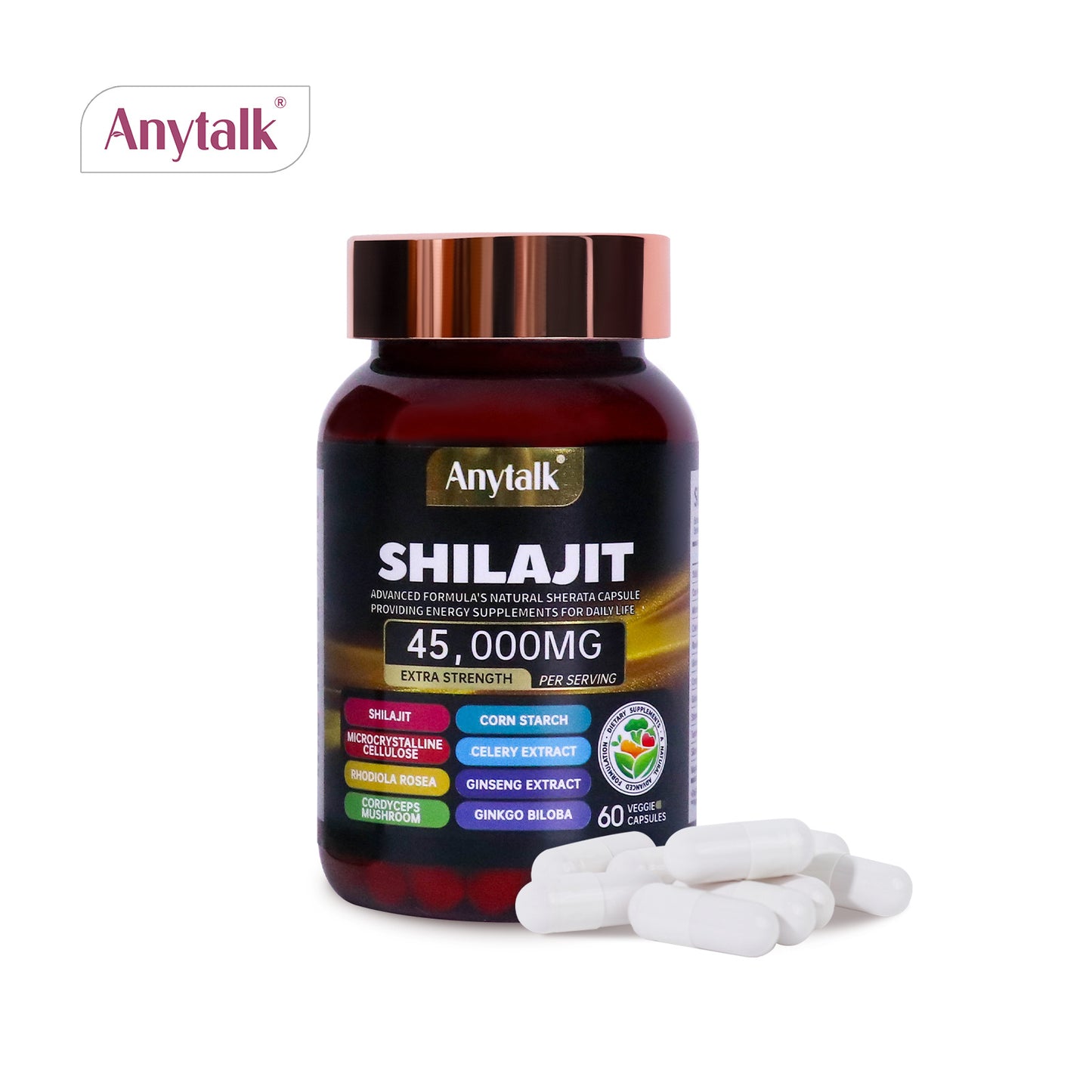 Xilaizhi Capsules 750mg  60 Capsules