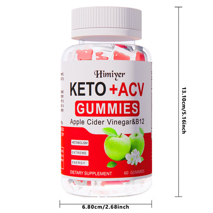 Malic Gummies - Individually Packaged Granules
