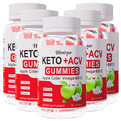 Malic Gummies - Individually Packaged Granules