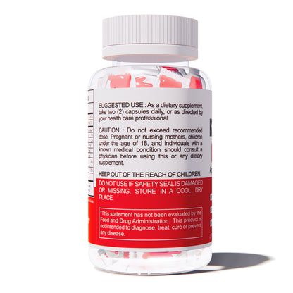 Malic Gummies - Individually Packaged Granules