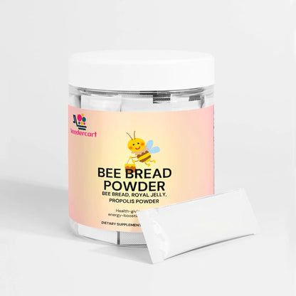 Bee Bread Powder 30 Sachets