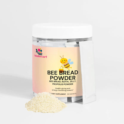 Bee Bread Powder 30 Sachets