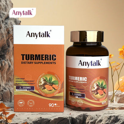 Curcumin Capsules
