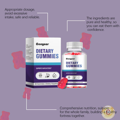 Supplement Gummies, Immune-boosting Vitamins